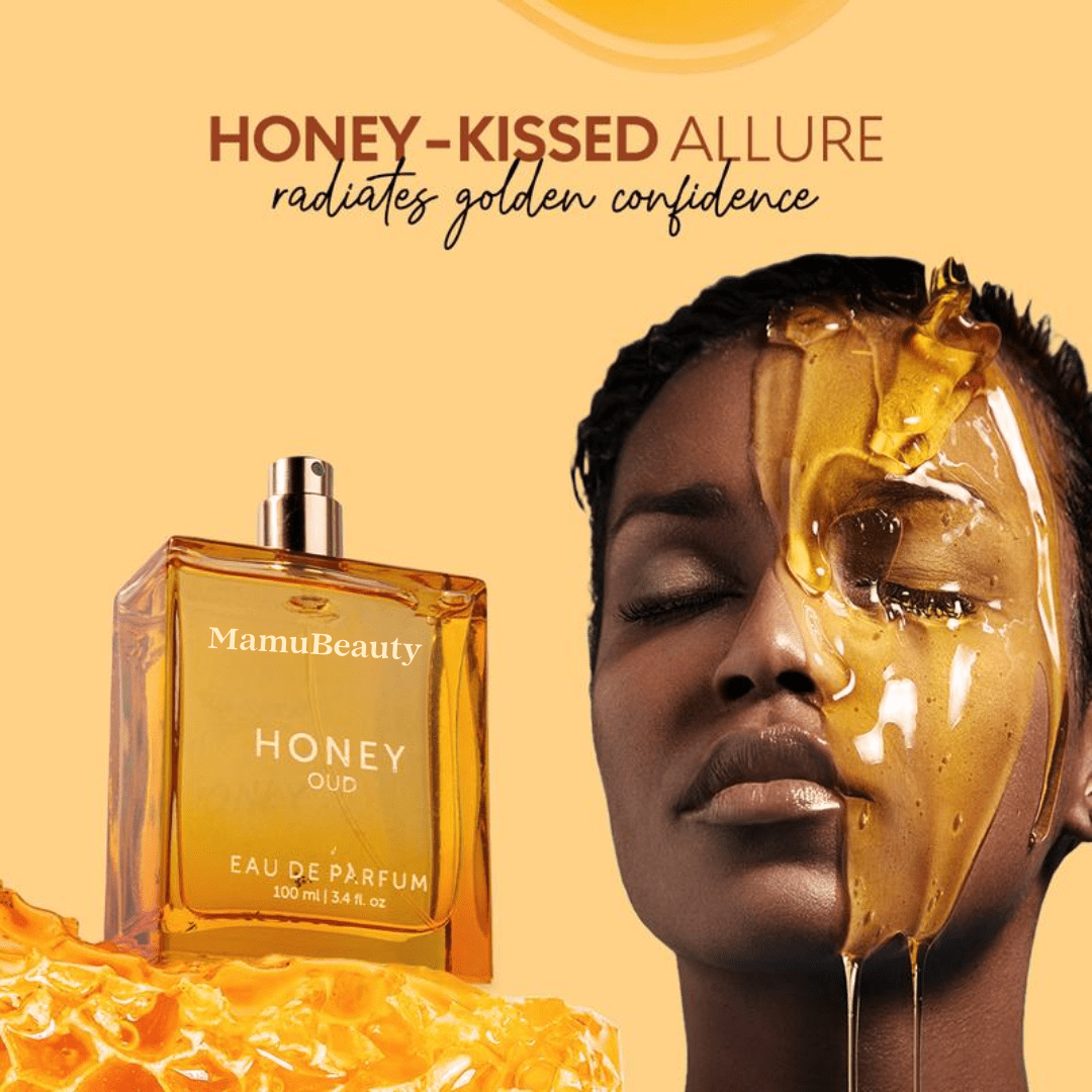 MamuBeauty Honey Oud