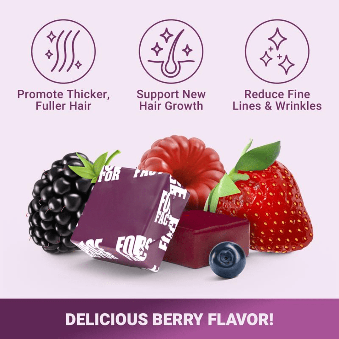 Hair Growth Accelerator — Clinically Proven Riva® Formula