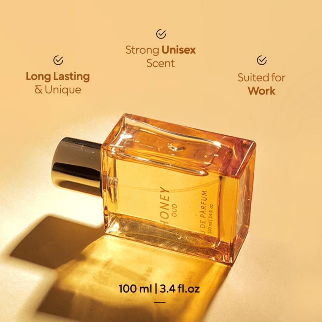 MamuBeauty Honey Oud