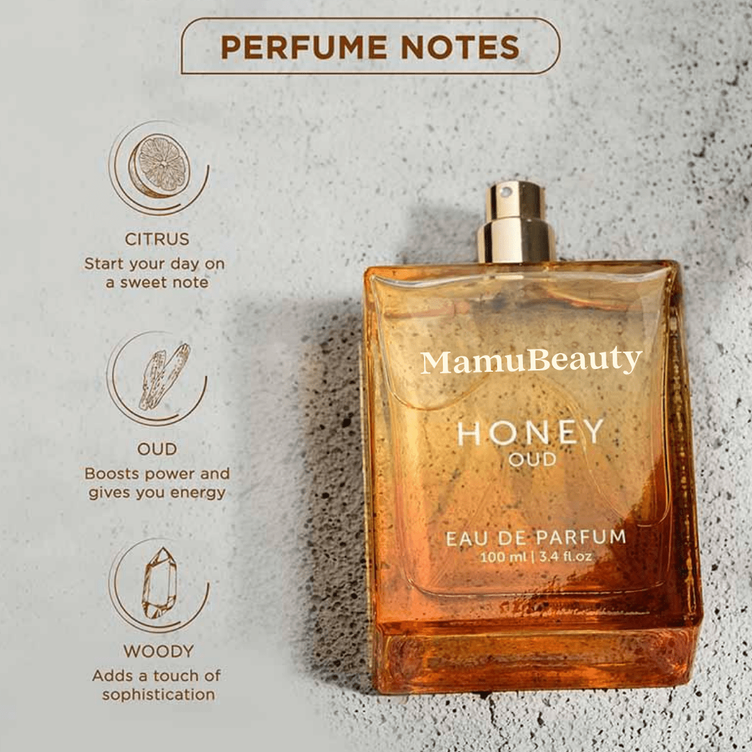 MamuBeauty Honey Oud