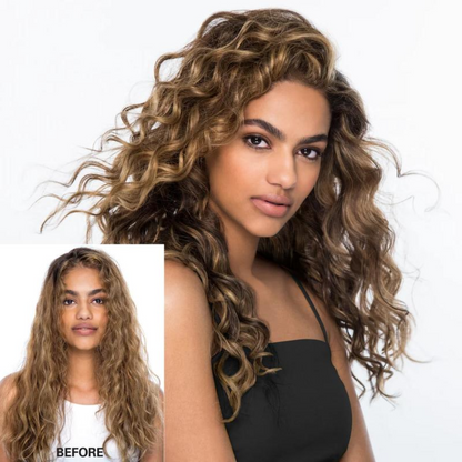 WOW Dream Coat For Curly Hair