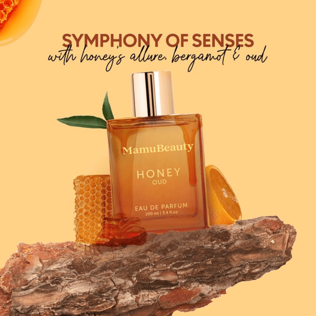 MamuBeauty Honey Oud
