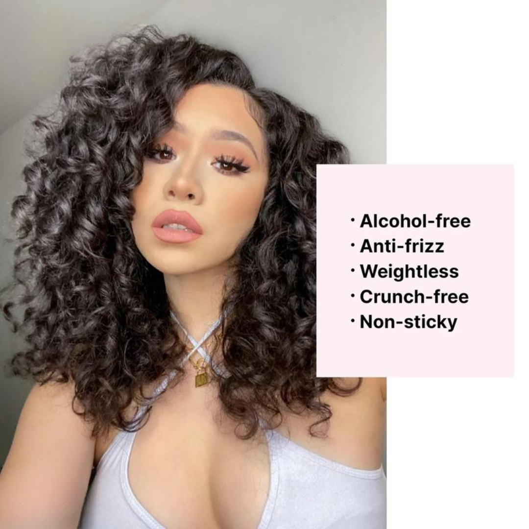 WOW Dream Coat For Curly Hair